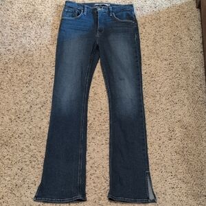Hudson Barbara Classic Blue Women's Jeans Sz 27
